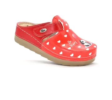 ANATOMSKE KLOMPE, Crvena, IIDJ - cover