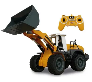 Jamara Utovarivač na kotačima Liebherr 564 na daljinsko upravljanje - cover