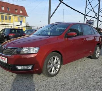 Škoda Rapid 1.6 TDI 85kw 2017.god Ambition - Joy - cover