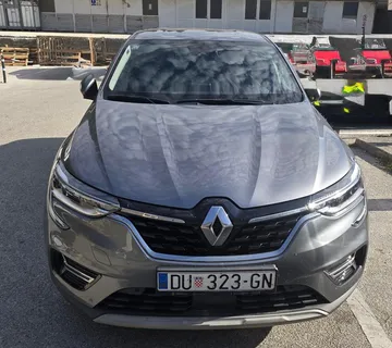 Renault Megane Conquest 1.6 Intense E-Tech 145. Hibrid - cover
