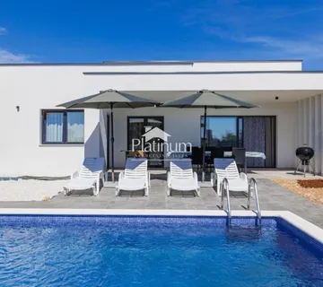 Istra, Vodnjan, kuća prizemnica s bazenom (prodaja) - cover