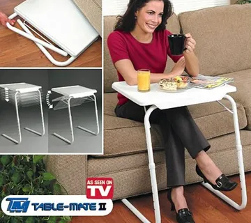 Prijenosni multifunkcionalni stolić Table Mate - cover