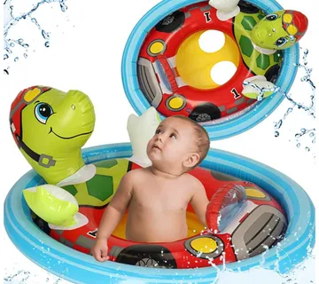 Intex dječji kolut za plivanje u obliku kornjače 59570 - cover