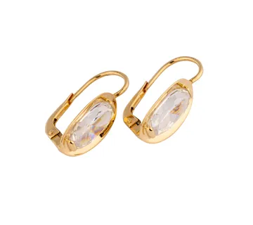 Zlatne naušnice Penny - cover