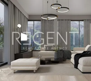 Zagreb, Maksimir - Luksuzan penthouse 113 m2 - cover