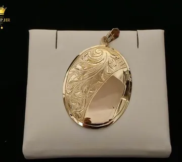 ZLATNI PRIVJESAK 14K 3,00G / R1, RATE! - cover