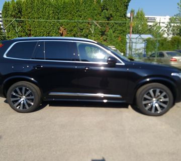 VOLVO XC90 B5 AWD-A ULTIMATE BRIGHT  - cover