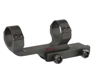 Vector optics alu montaža jednodjelna - 30 mm - cover