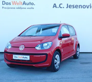 Volkswagen up! move up! 1,0 - cover