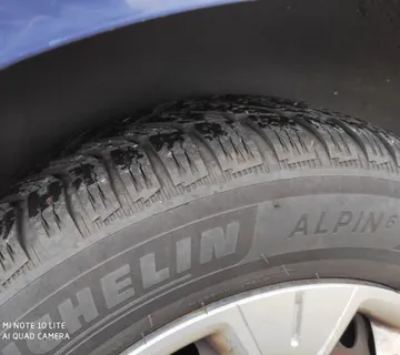 RENAULT MEGANE 3 2013 ZIMSKE GUME SA FELGAMA - cover