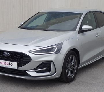 Ford Focus 1.0 Ecoboost ST-line, 22.900,00 €  - cover