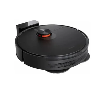 Xiaomi Robot Vacuum S20 , Black - cover