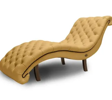 Chesterfield Naslonjač Cambridge | Ivory - cover