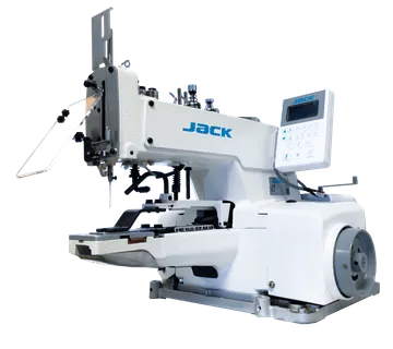 Stroj za šivanje gumbiju -JACK 1377-B - cover