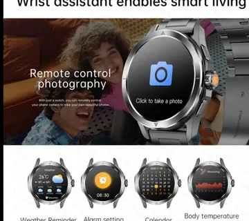 Smart wacth S4 ULTRA - cover