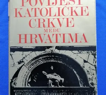 Buturac - Ivandija – Povijest Katoličke crkve među Hrvatima - cover