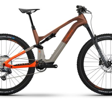 Električni bicikl Haibike Lyke CF 10 - cover
