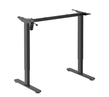 SBOX noge za stol MD-112 crne - 1 motor - cover