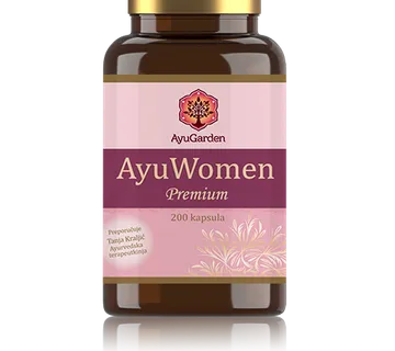 AYUWOMEN 200 TBL - cover