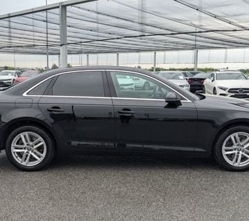 Audi A4 2.0 TDI S-TRONIC*F1*HR AUTO*AMBI*KLIMATRONIK*PDC*TEMP*U PDV-u - cover