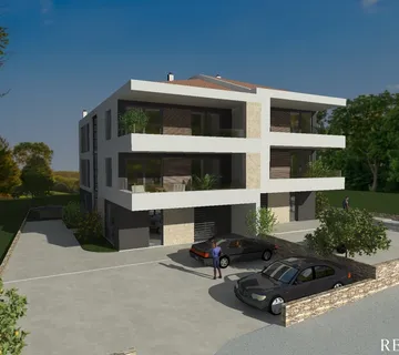 JEDNOSOBAN STAN U PRIZEMLJU, LOVREČICA (A2) - cover