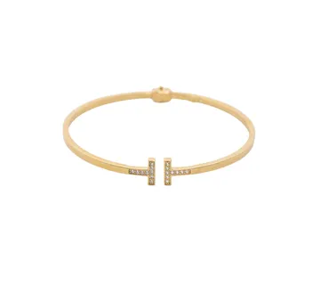 Zlatna narukvica Kory - cover