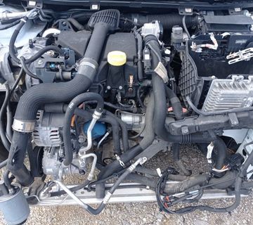 RENAULT MEGANE 3 MOTOR 1.5 DCI 81kw/110ks 2014.god. k9k846 - cover