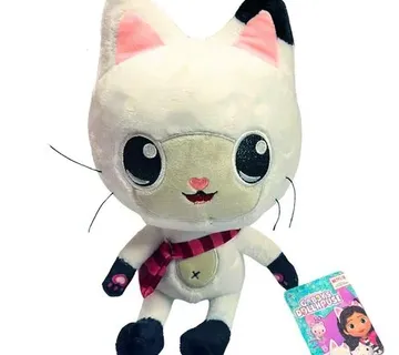 Gabina kuća lutaka Pandica plišana igračka 30cm - cover