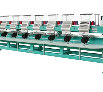 Stroj za strojni vez  TAJIMA TFMX-ⅡC TYPE２ - cover