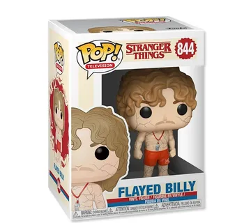 Funko Pop! TV: Stranger Things – Flayed Billy #844 - cover