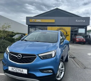 Opel Mokka 1,6 CDTI INNOVATION; KOŽA/LED/NAVI/GRIJANA SJEDALA - cover