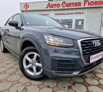 Audi Q2 30 TDI 2019.,NAVI, TEMP, ALU, PARK SENZ, SERVIS, GARANCIJA - cover