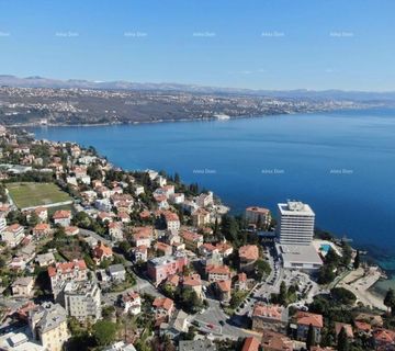 Novi, luksuzni, stambeno-poslovni projekt, Opatija (prodaja) - cover