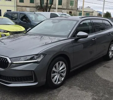 Škoda Superb Combi 2,0 TDI DSG - 2025 - 15.000km - NOVO - REG 1 GOD !! - cover