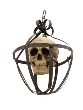 EUROPALMS Skull lantern - cover