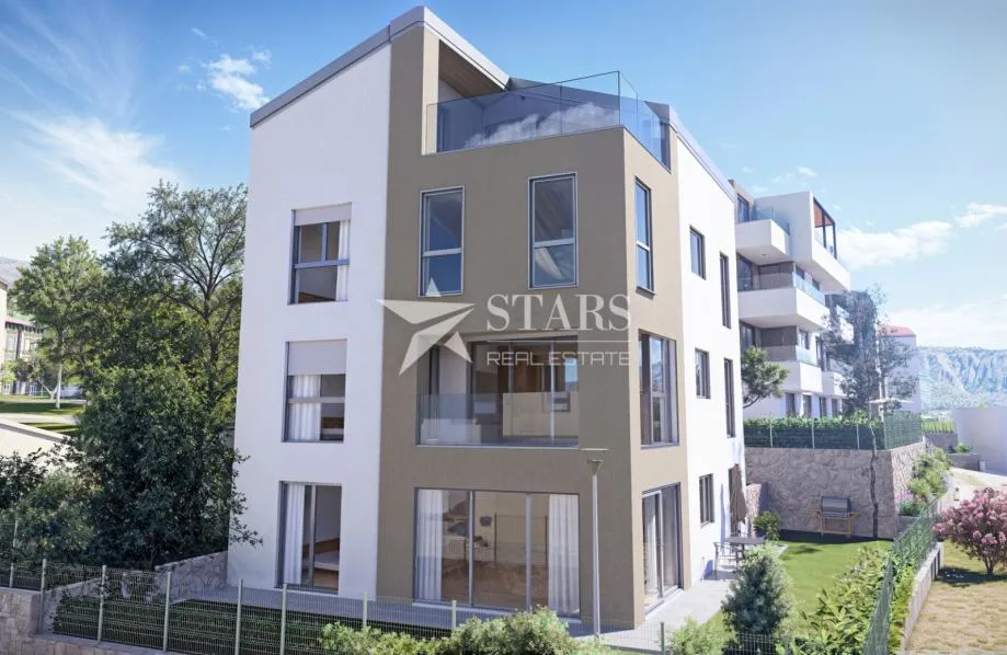 Novi Vinodolski, Povile - rijetkost na tržištu 2S+DB od 57,30m2 - cover