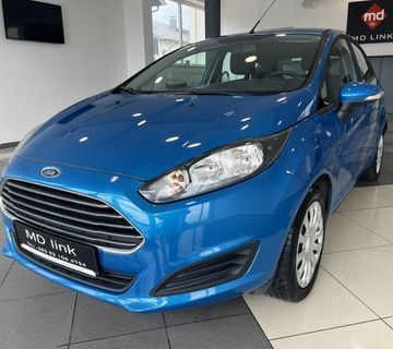 Ford Fiesta 1,5 TDCi - cover