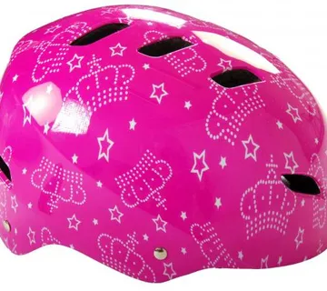 Volare dječja kaciga roza 55-57cm - cover