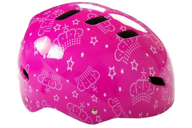 Volare dječja kaciga roza 55-57cm - cover