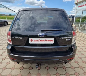 Subaru Forester 2,0 T-D X BR AWD 2009.,SERVISNA, KLIMA, ALU, HR VOZILO - cover
