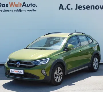 Volkswagen Taigo 1.0 TSI Life - cover