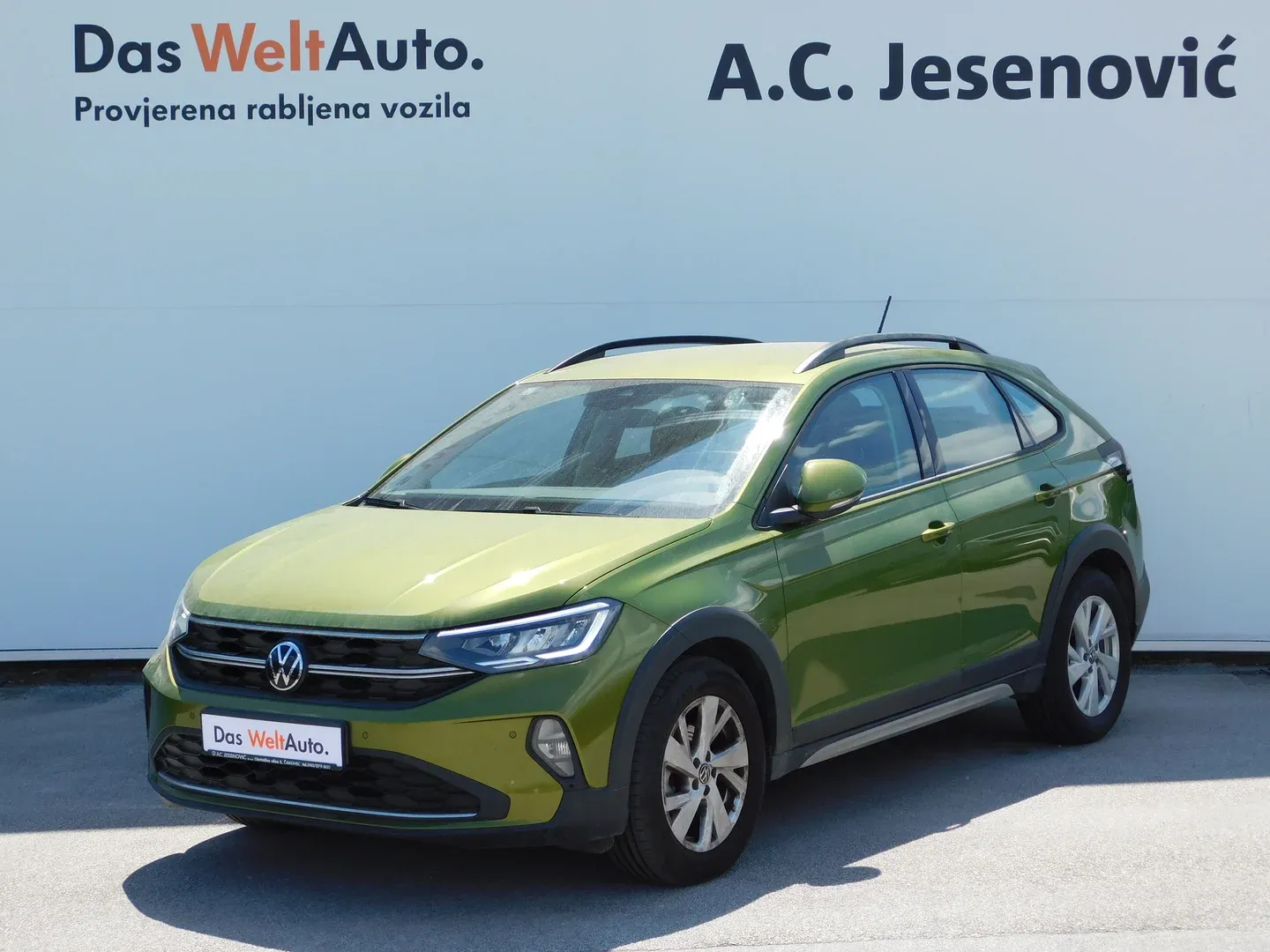 Volkswagen Taigo 1.0 TSI Life - cover