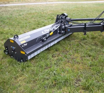 Malčer Fliegl EDDY ***PROFI*** - cover