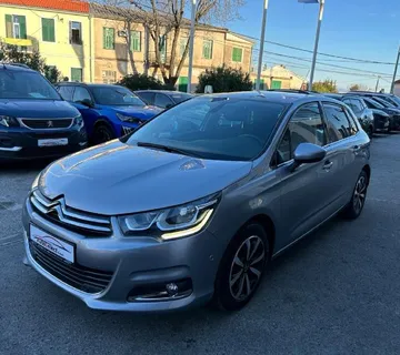 Citroën C4 1,6 BlueHDi - 2017 - NAVI - SERVIS - GARANCIJA - REG 1 GOD! - cover