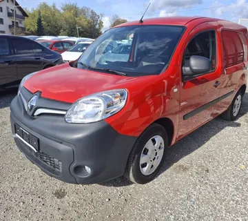 RENAULT KANGOO 1.5 DCI*80ks*Klima*Tempomat* - cover