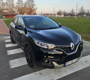 Renault Kadjar TCe 130 - cover