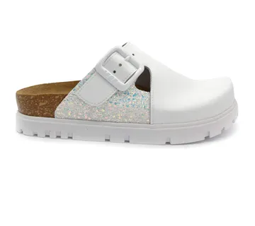 ANATOMSKE KLOMPE, Bijela, BBFCH - cover