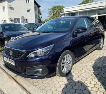 Peugeot 308 SW 1,5 BlueHDi AUTOMATIK, NAVI, TEMPOMAT, 4X GARANCIJA! - cover