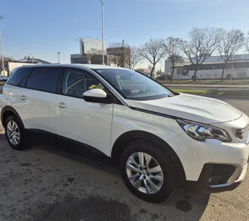Peugeot 5008 1.5 BHDi, 7 sjedala, odlično stanje, garancija na vozilo. - cover