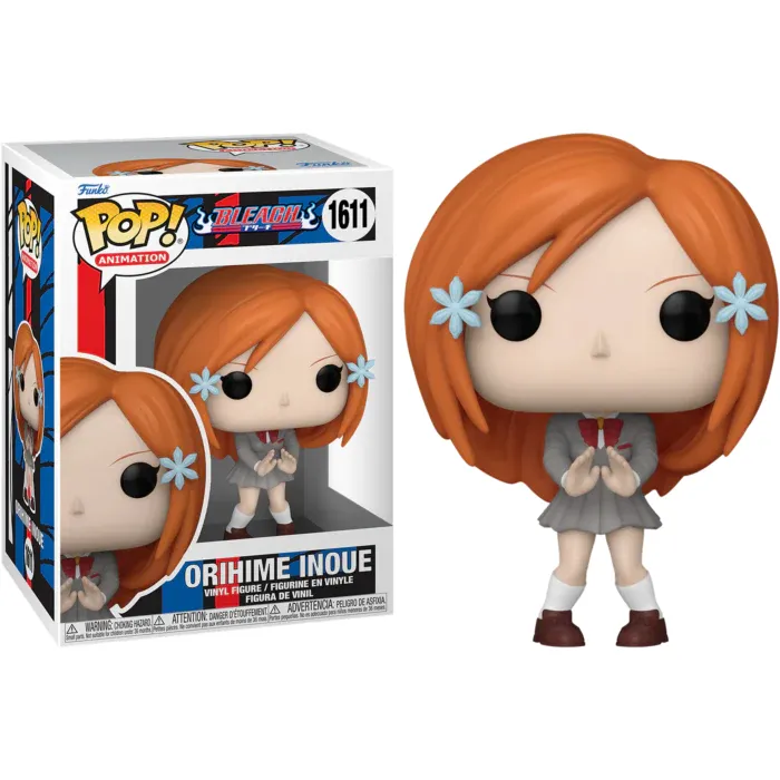 Funko POP Bleach Orihime Inoue 9cm - cover